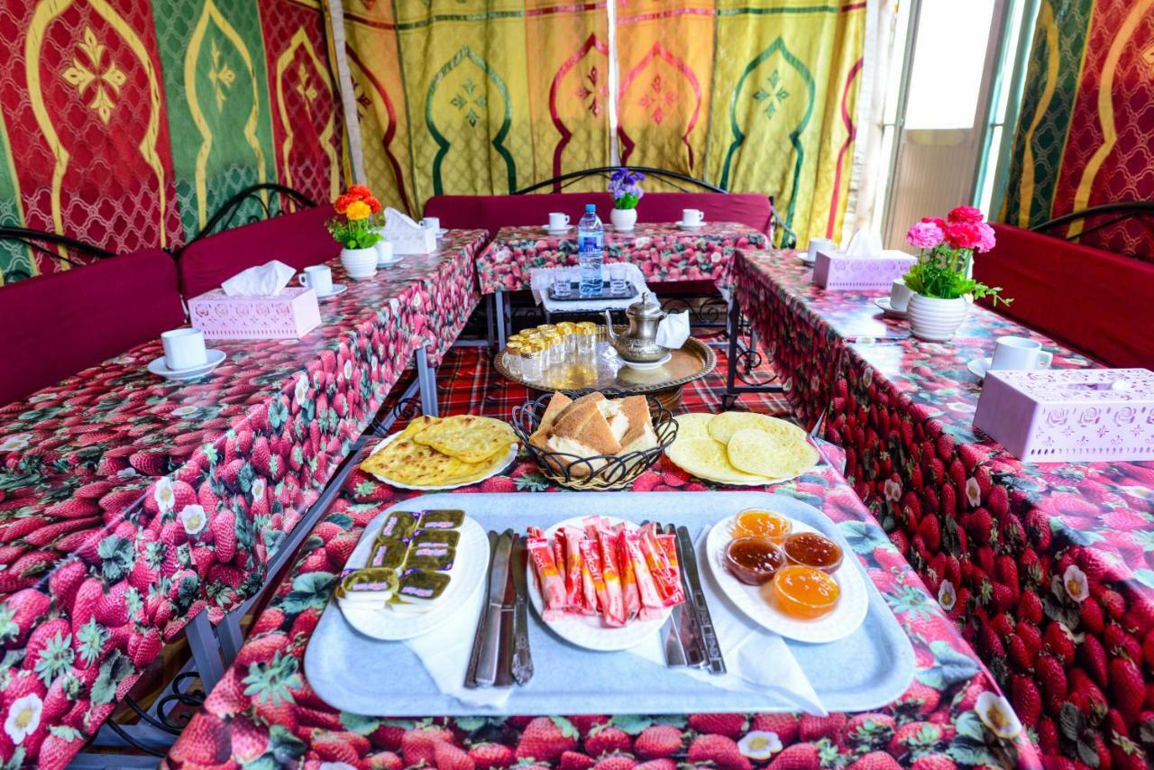 Hotel Faouzi Marrakesh Bagian luar foto